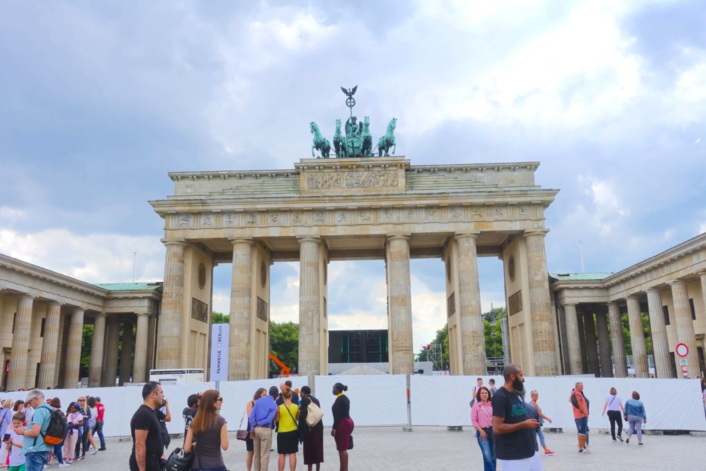 Berl N Mejores Lugares Que Visitar En La Capital De Alemania